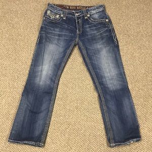 Rock revival jeans